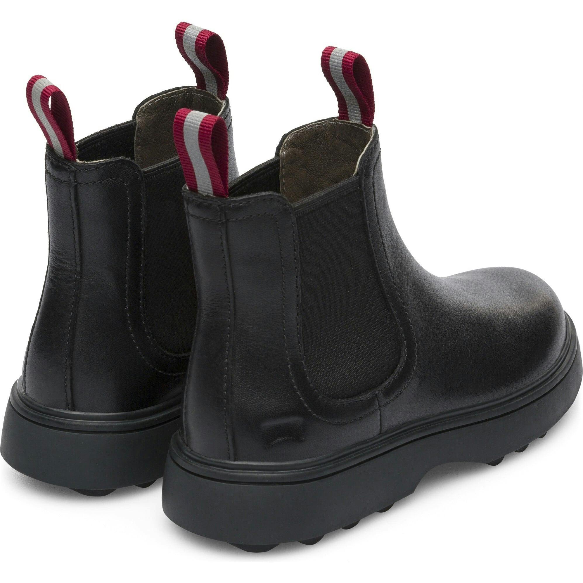Norte Boots, Black