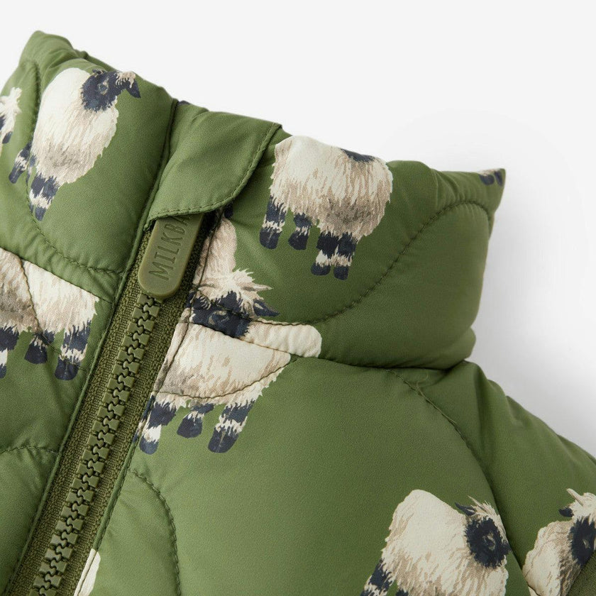 Valais Lightweight Down Vest