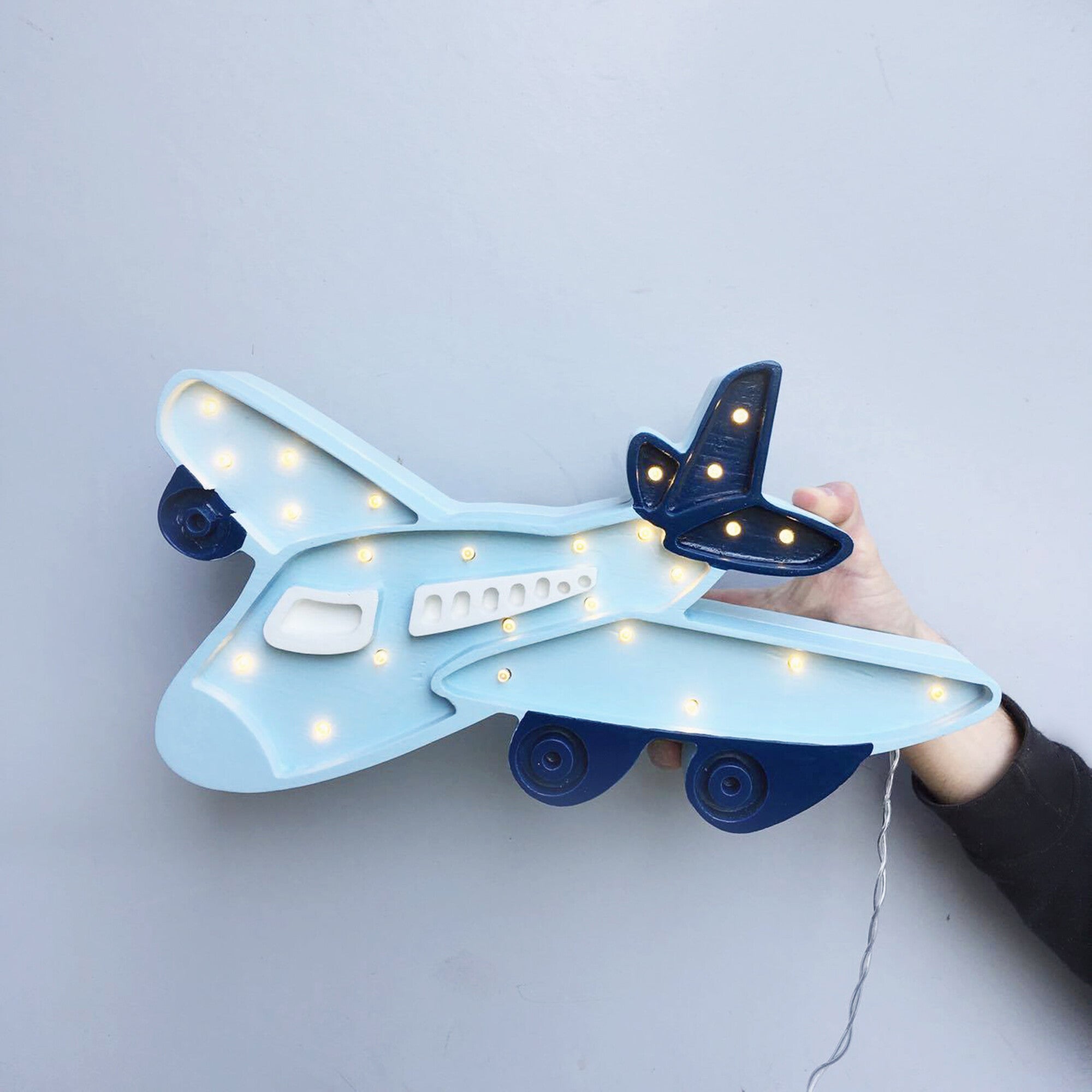 Airplane Lamp