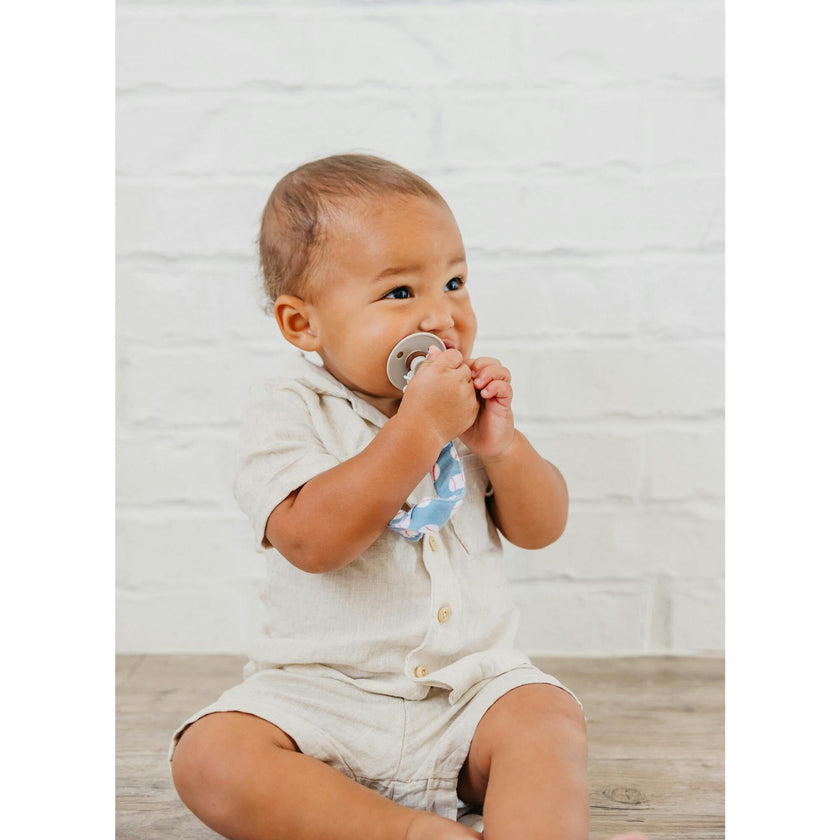 Slugger Binky Clips