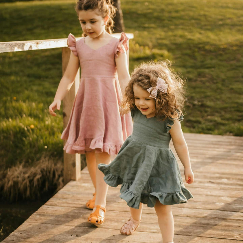 The Ella Sandal