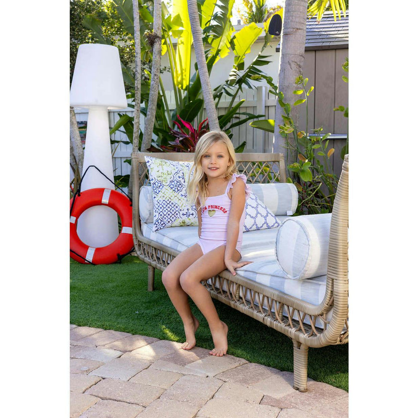 Graphic Bathing Suit
