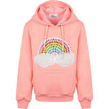 Happy Rainbow Candy Hoodie