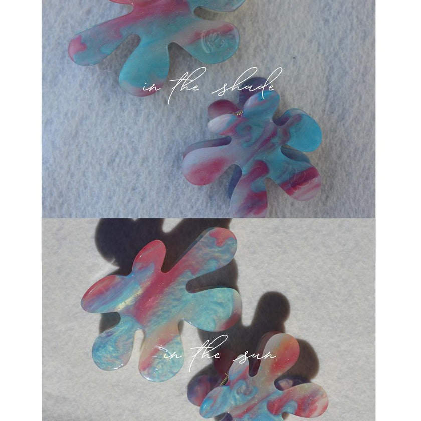 COLOR CHANGING CLAWS
