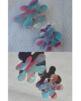 COLOR CHANGING CLAWS