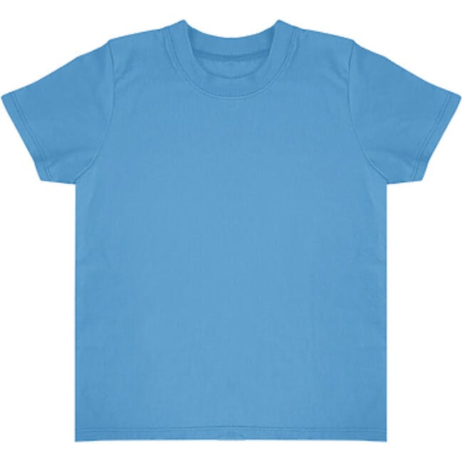 Infant Tee | Malibu Blue