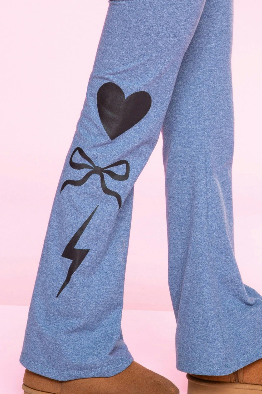 Simply Soft Luxe Flare Legging