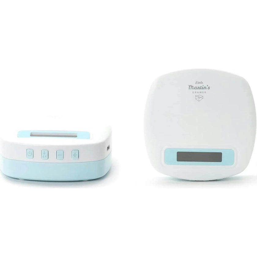 Electric Single Breast Pump: Blue