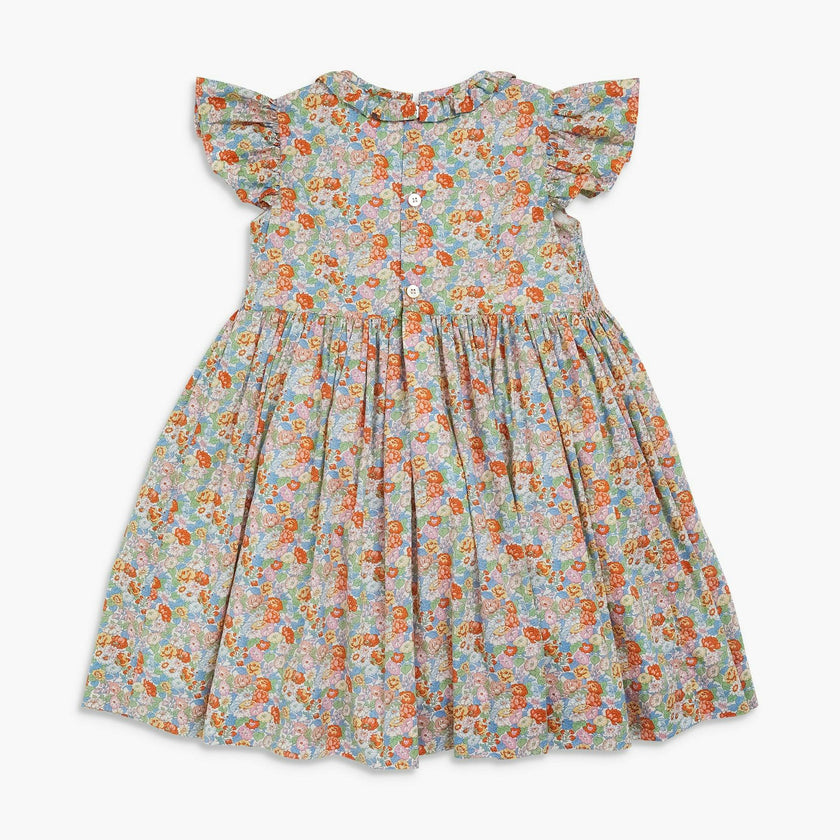 Falbala Dress Multico Liberty