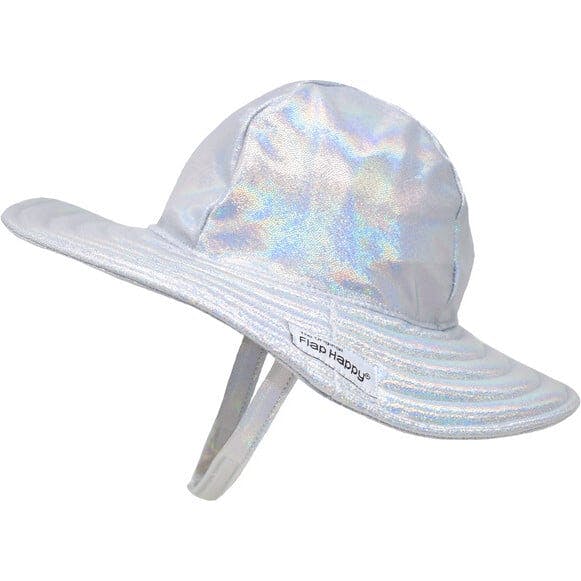 UPF 50+ Summer Splash Swim Hat -F