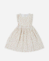 Lea Corduroy Dress