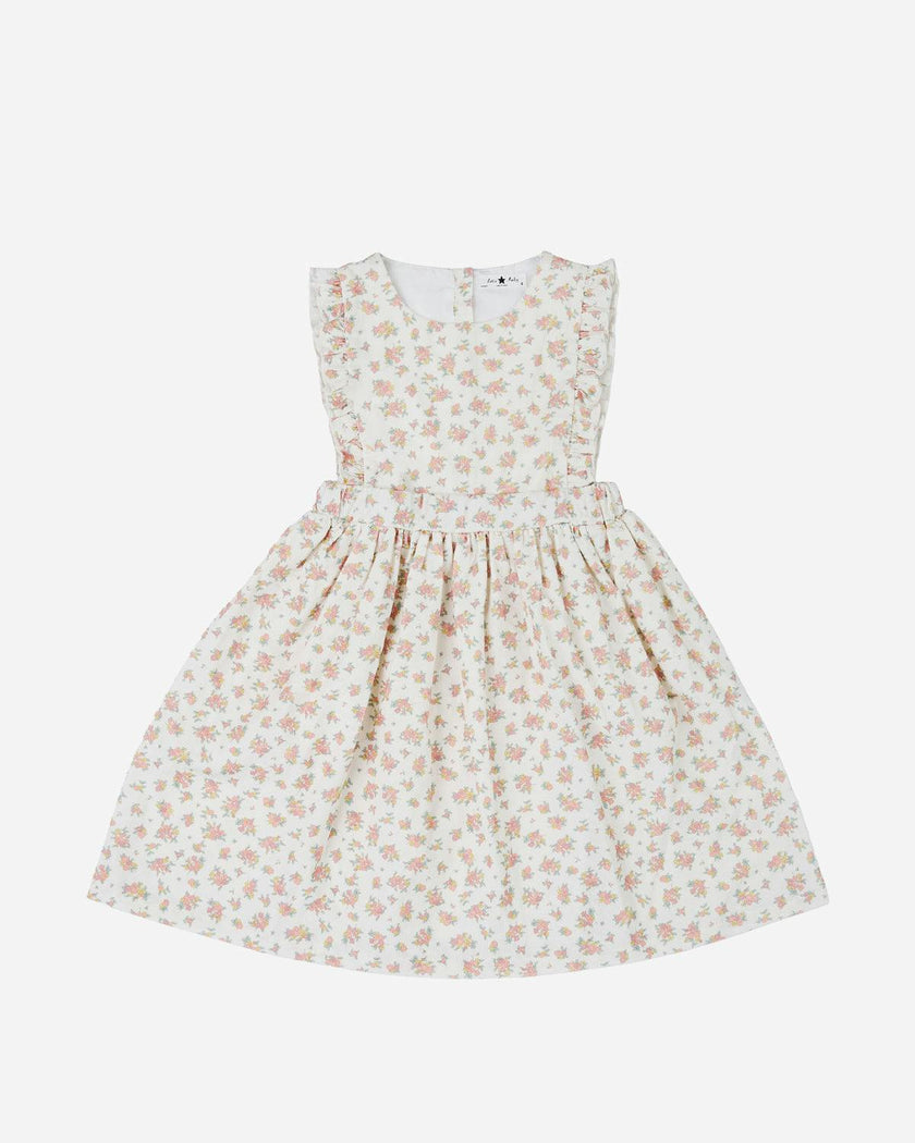 Lea Corduroy Dress