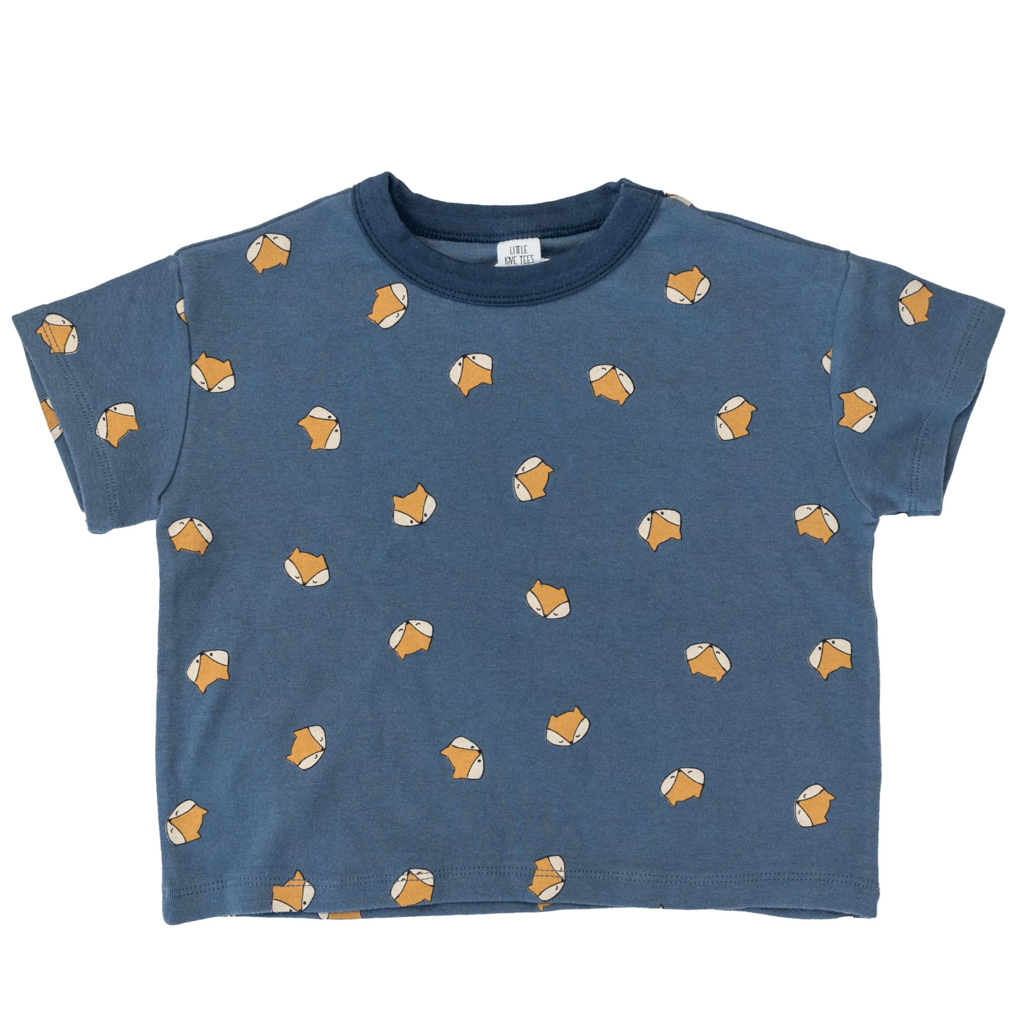 fox tee