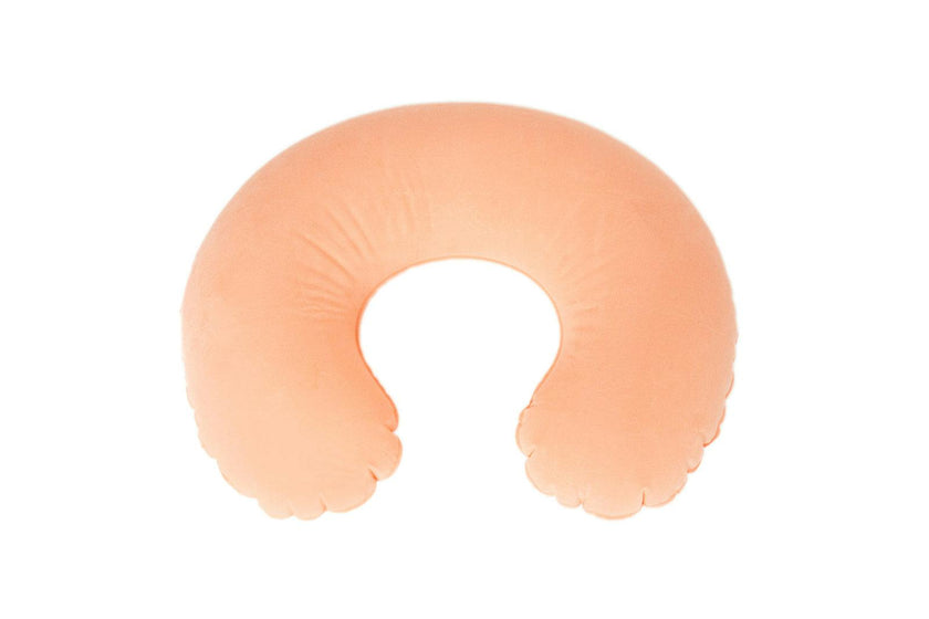Mom Mate Plush Travel Nursing Pillow