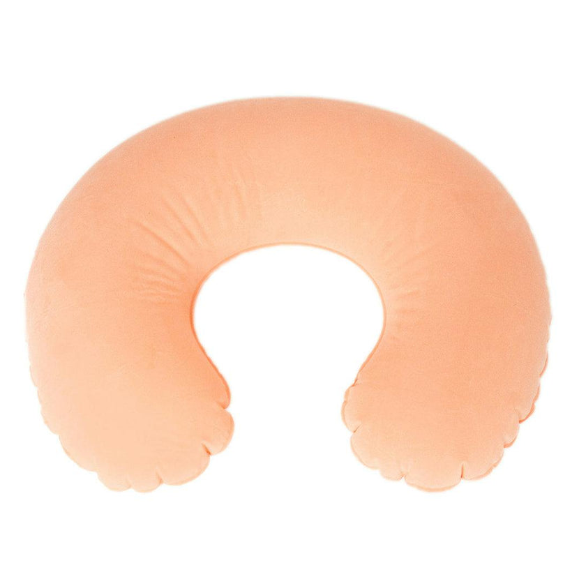 Mom Mate Plush Travel Nursing Pillow