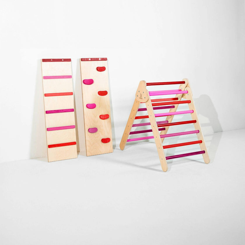 Classic Climber Playset