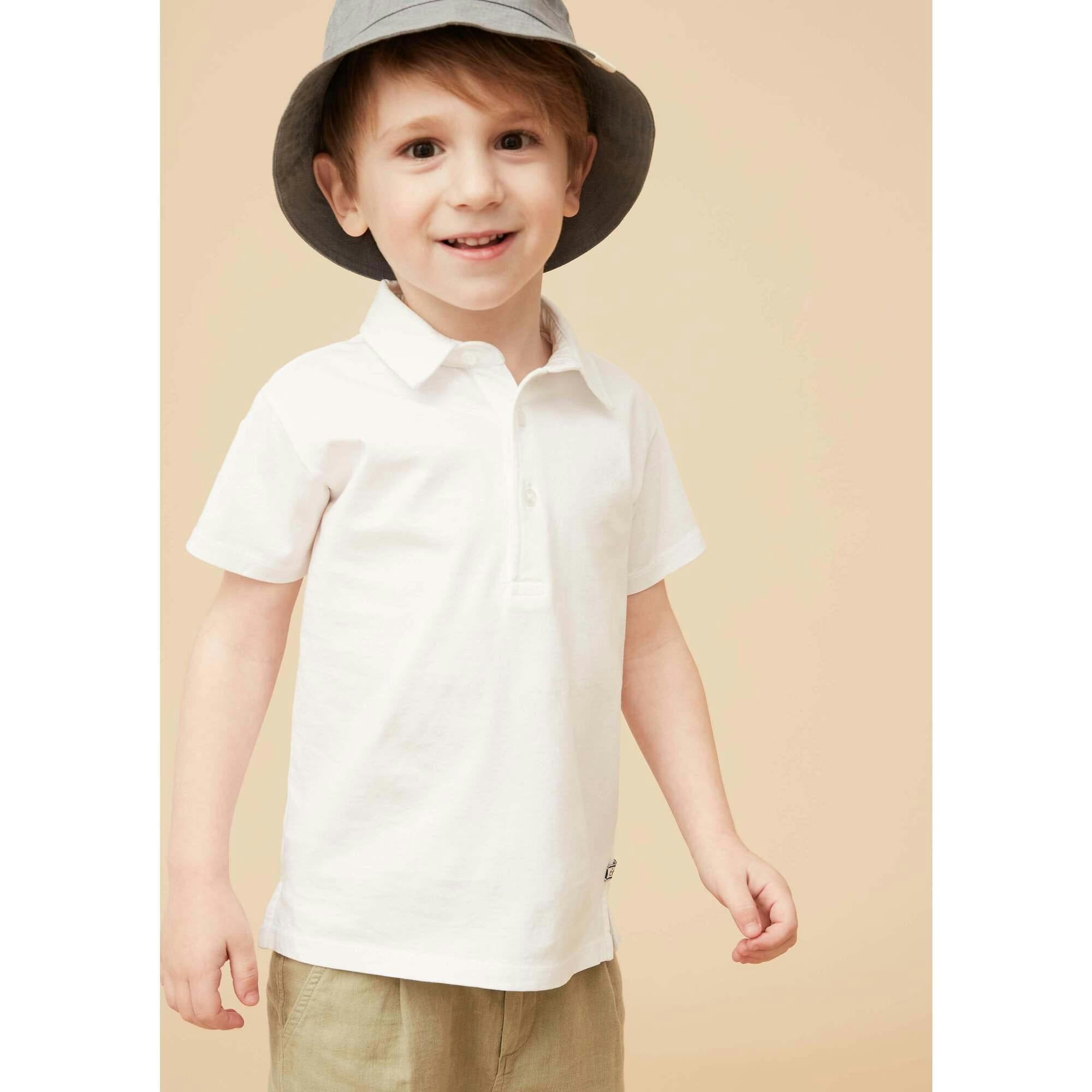 Linen Cotton T-Shirt