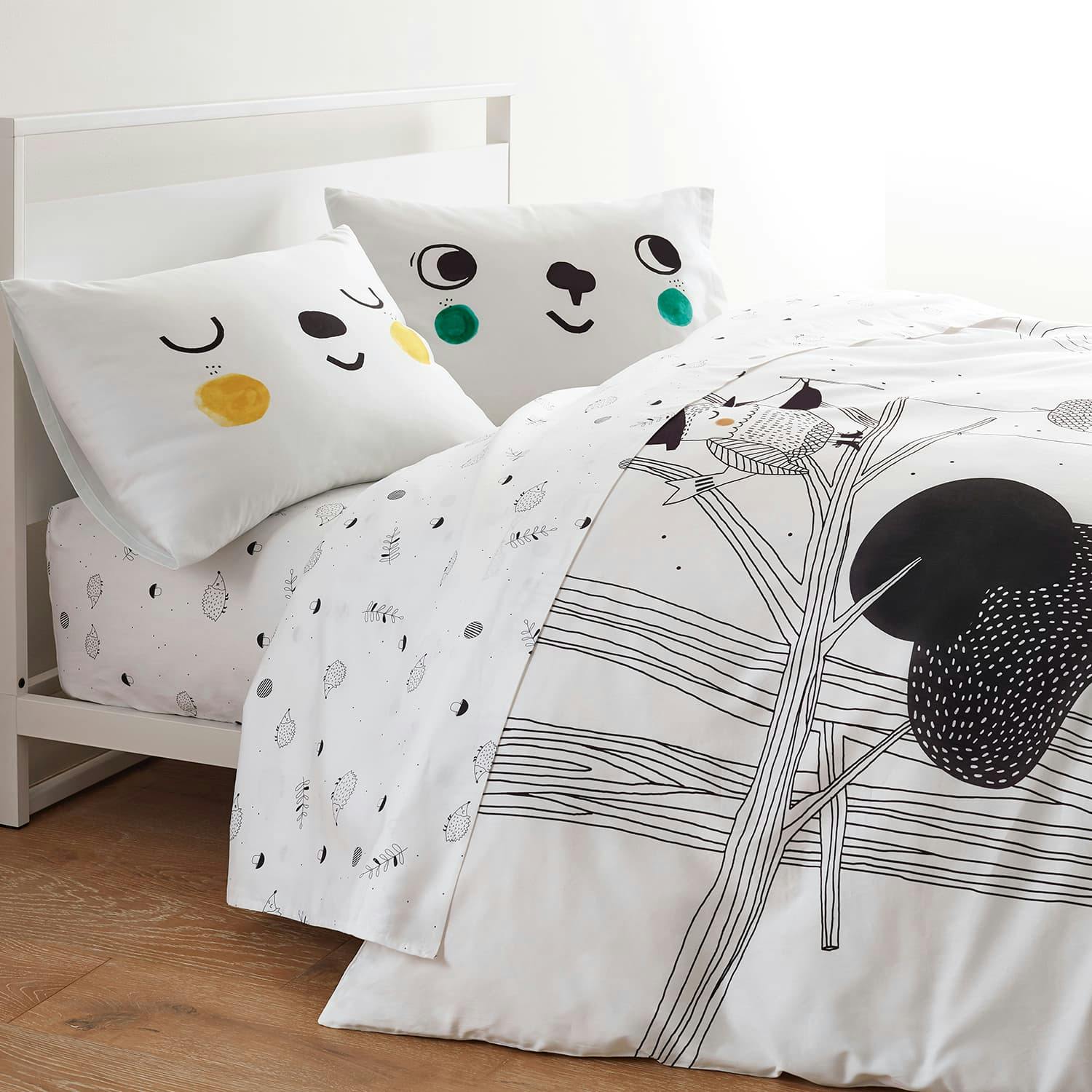 Woodland Dreams Bedding Set