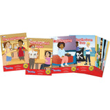 Beanstalk Books: The Beanies Hi-Lo Diversity Decodables - Phase 6 Set 2