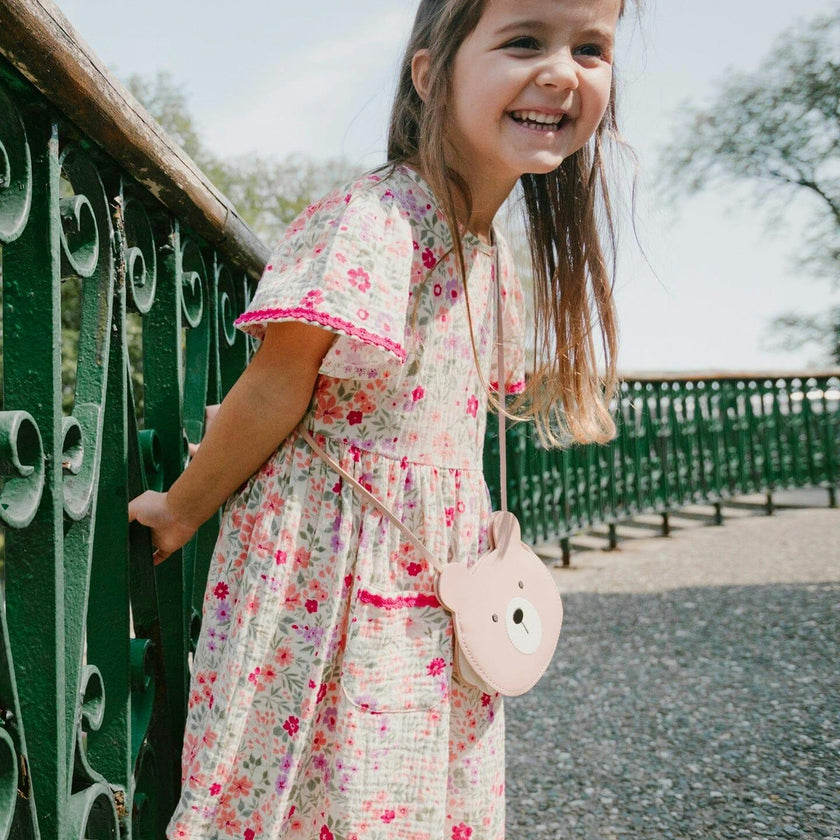 Muslin Dress