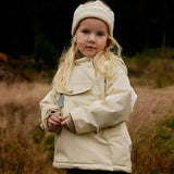 MATWANG Fleece Lined Winter Jacket