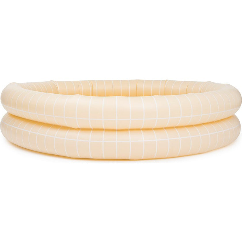 Peachy Pat Pool Buoy Inflatable Pool