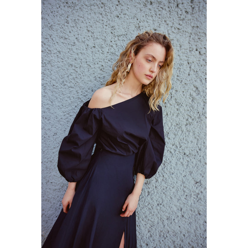 Shivon Skirt, Black