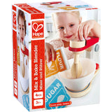 Mighty Mixer Wooden Kitchen Accessory Playset
