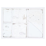 White 10 Piece Set