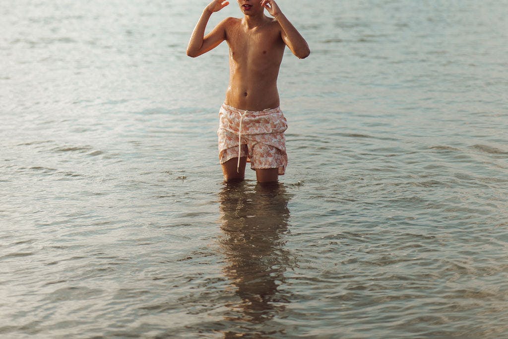 Swim Trunks | UPF + Recycled - Pegasus