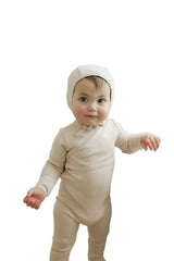 Bamboo Wrap Footie