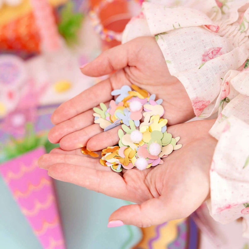 Hoppy Tails Confetti Mix