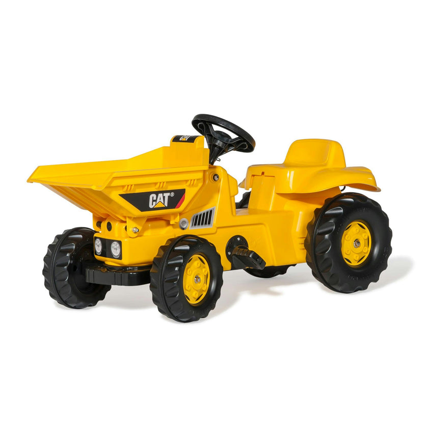 CAT Kid Dumper Pedal Tractor