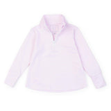 Blair Girls' Performance Pullover by LH Sport - Pink Stripes