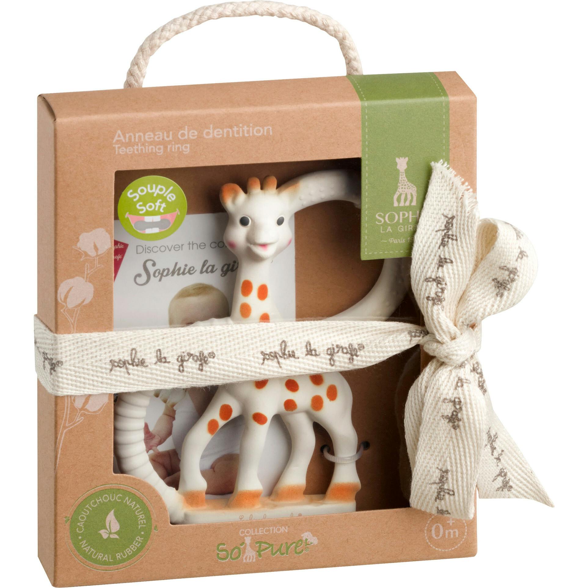 So'Pure Teething Ring
