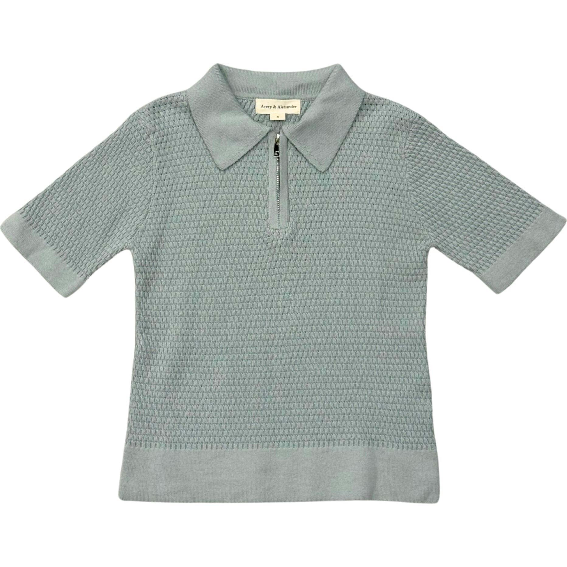 Boy's Sweater Top