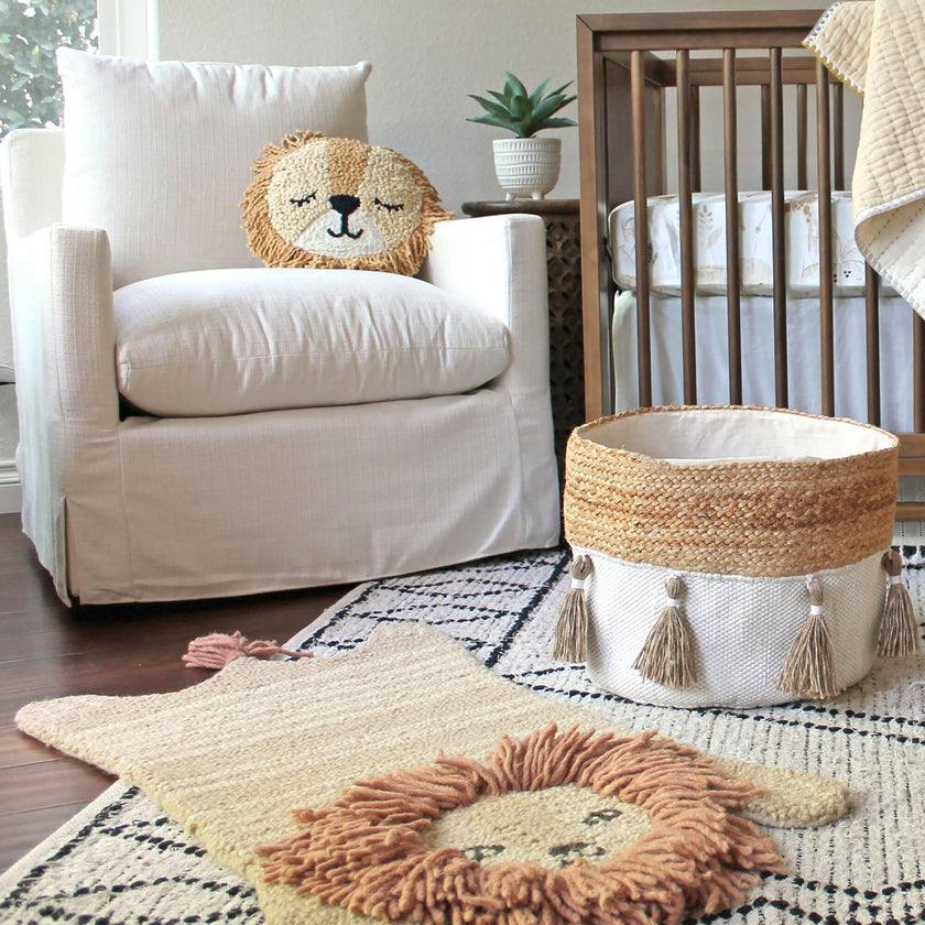 Decorative Nursery Pillow