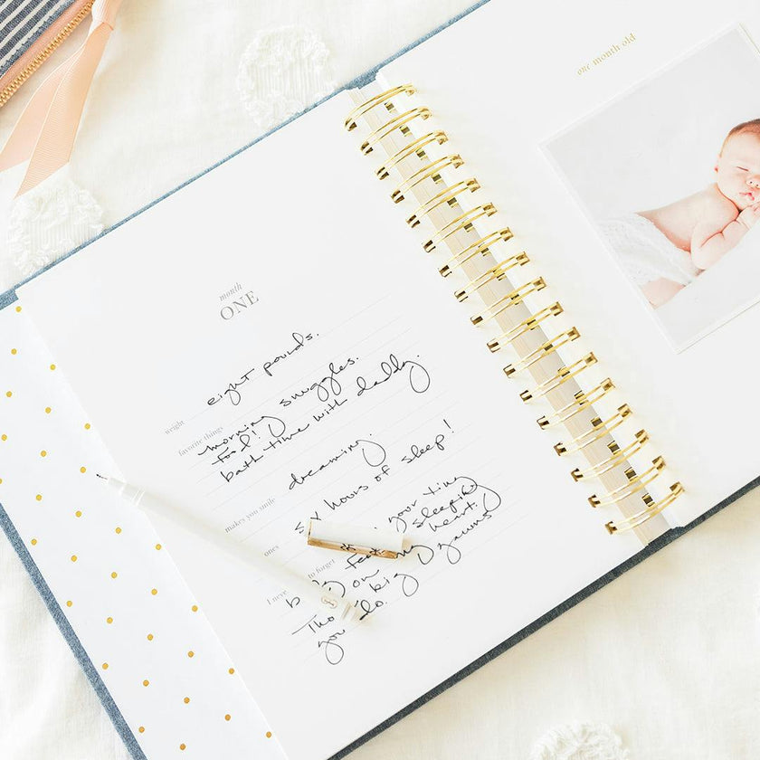 Baby Book