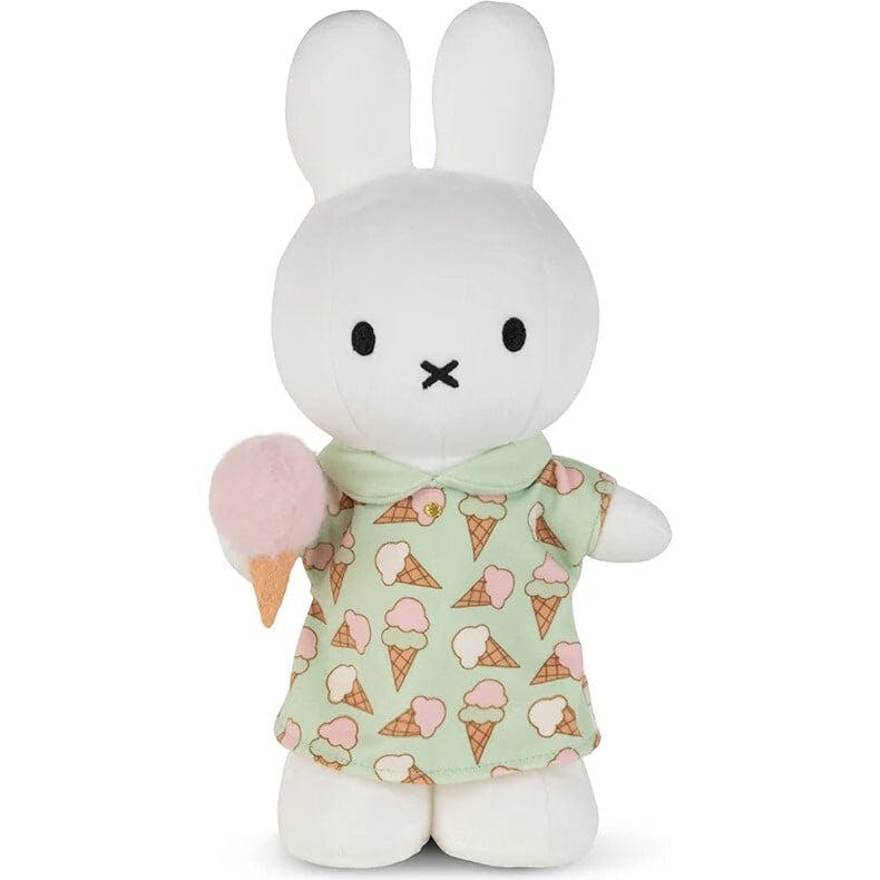 Plush Miffy Standing Icecream Dress 9.5