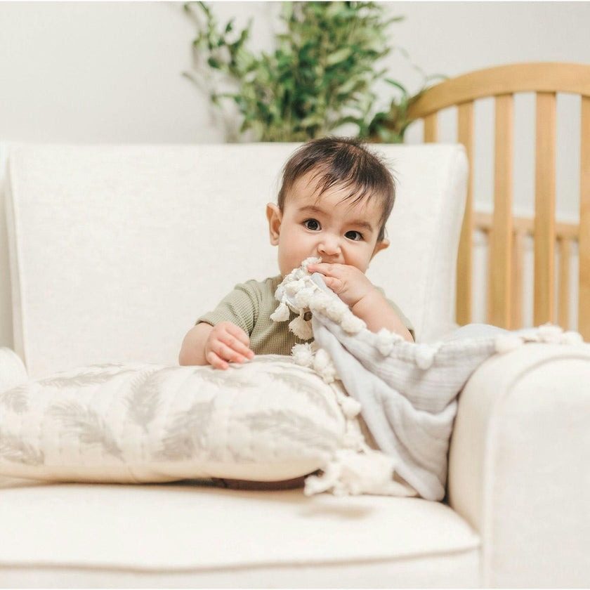 6-Layer Muslin Blanket Moonstone