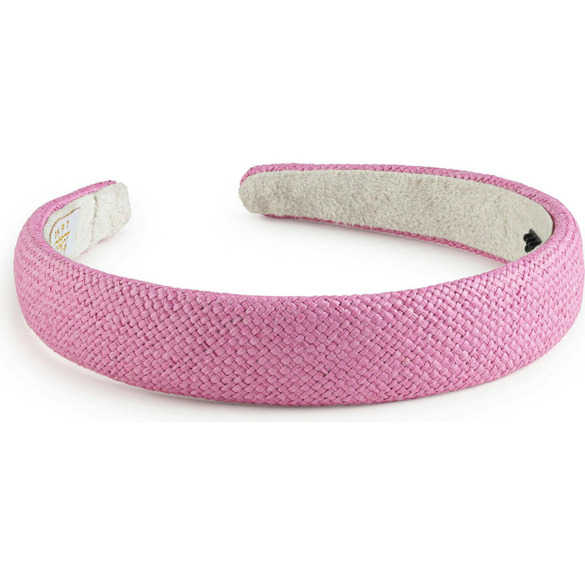 Tabitha Luxe Linen Headband