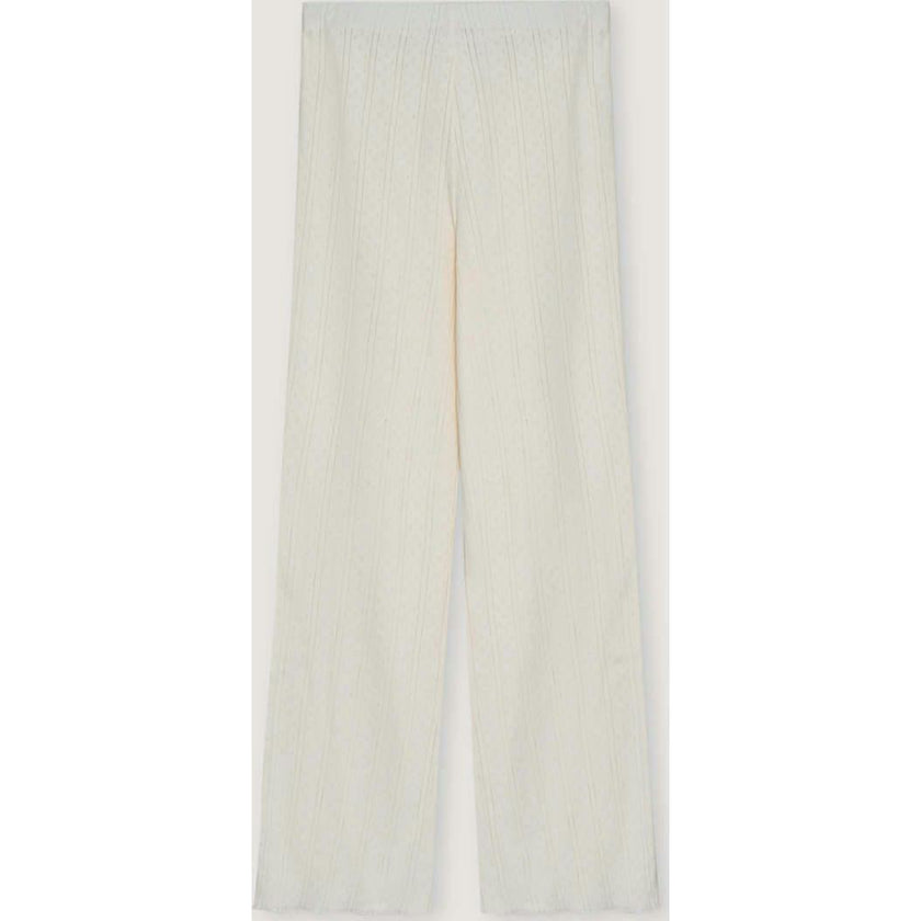 Romero Woman Pant Ecru