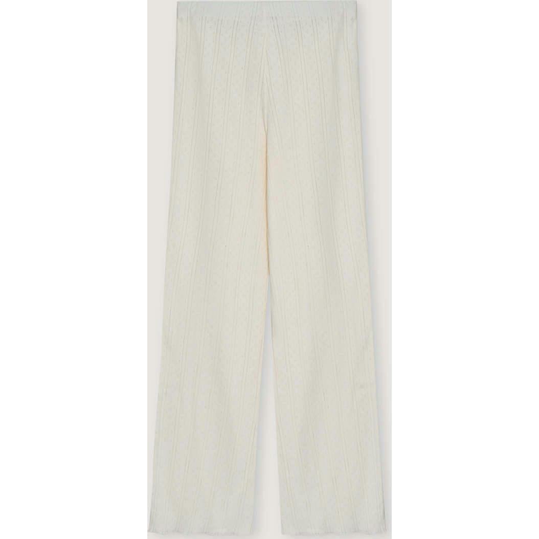 Romero Woman Pant Ecru