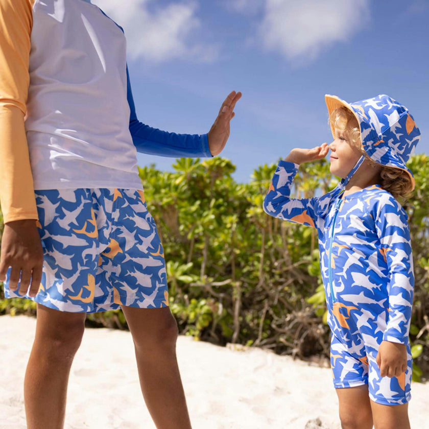 Squad Swim Short