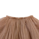 Pien Skirt | Rose Mocha Metallic