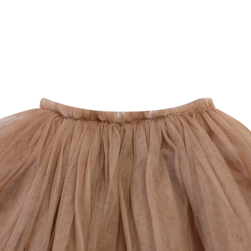 Pien Skirt | Rose Mocha Metallic