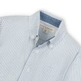 Organic Stretch Poplin Shirt
