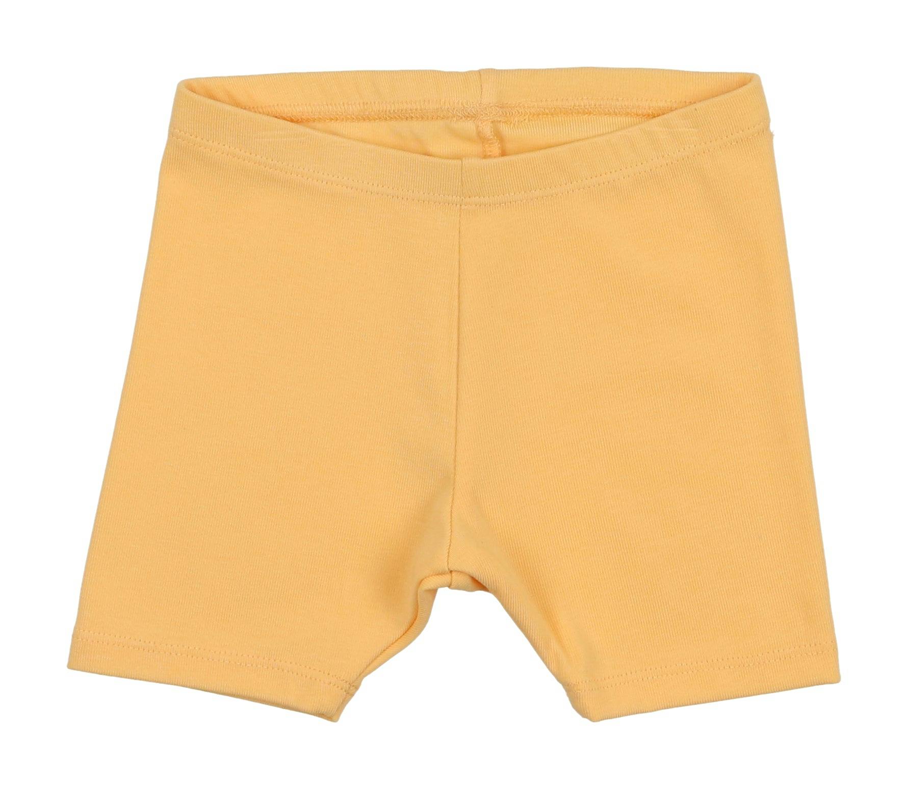 Solid Short Leggings