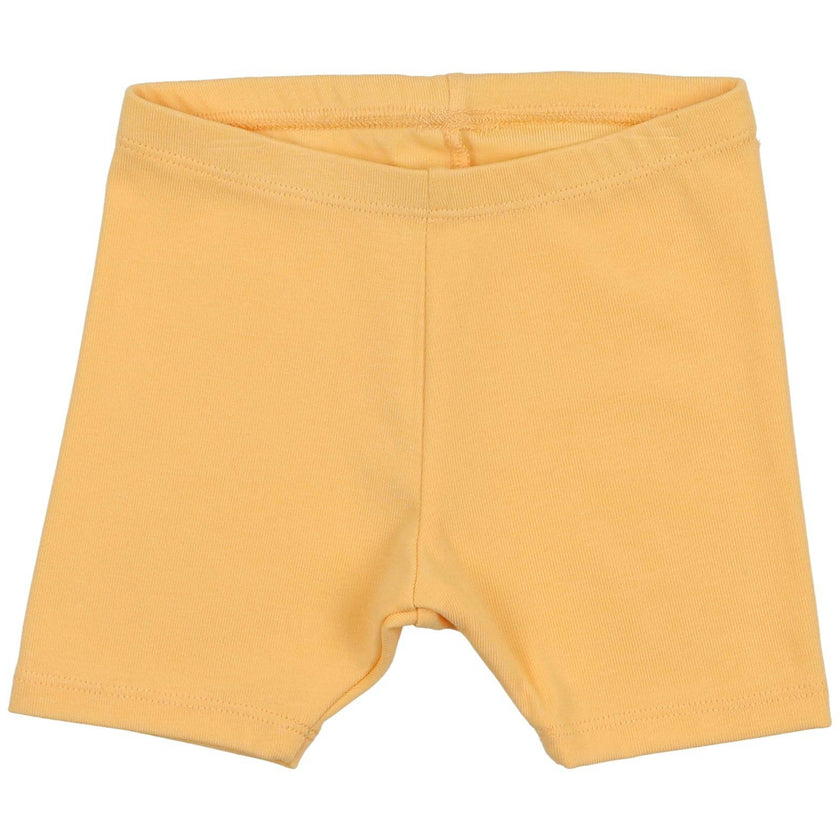 Solid Short Leggings