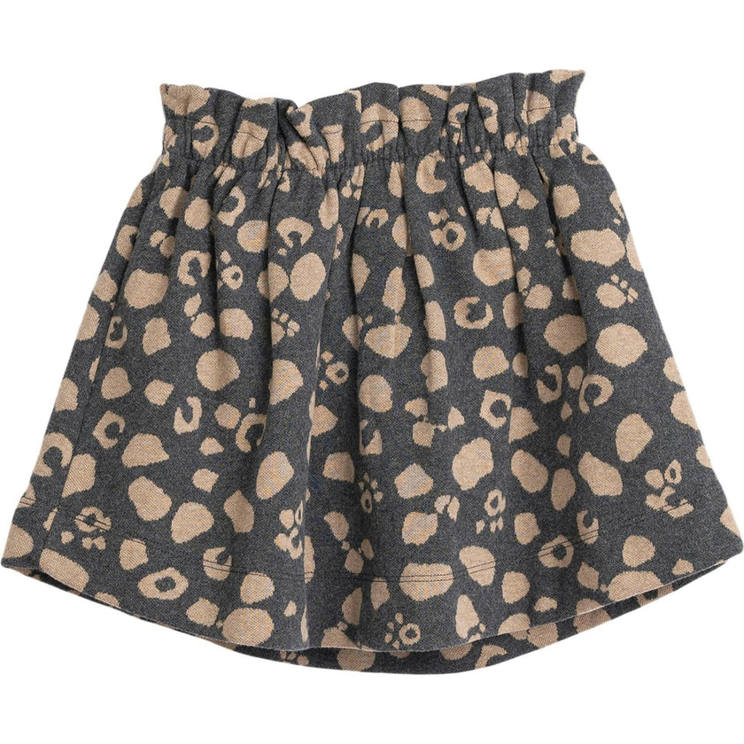 Printed Skirt